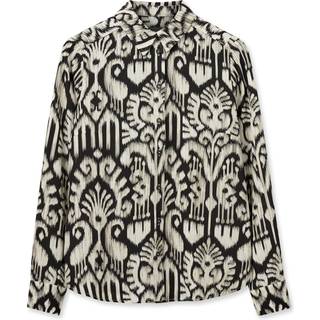 Mos Mosh Mmtaylar Noelli Shirt Skjorter 166200 Black (L)