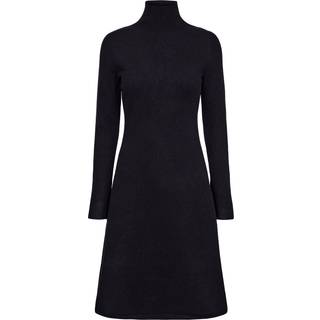 Malaya Kjole - 284 Light Ink - XS