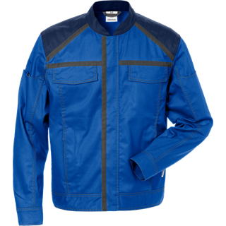 Fristads 129481 Jakke 4555 / Arbejdsjakke Kongeblå/Marine M2M