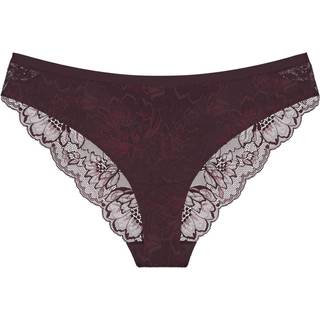 Triumph Amourette Charm brazilian trusse, rød, Størrelse: 46, Dame