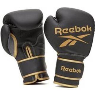 Reebok Retail Boksehandsker - 12oz - Gold/Black