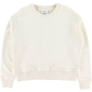Grunt sweatshirt, OurLone, cream - 152 - 146-152 / M