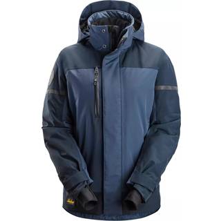 Snickers vinterjakke 1177 dame, Lys/mørk navy, 2 11779596008