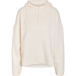 Nmcozy Fleece Med Halv Lynlås