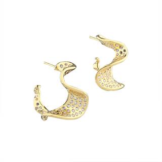 DARLING RHUMBA MEDIUM | GOLDEN