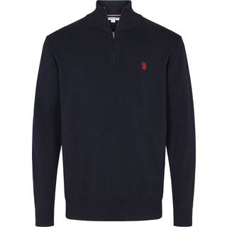 Brison Half-zip Knit - U.S. Polo Assn - Herre - S