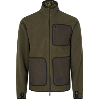 Rogue Reversible Fleece Light Pine/InVis Green 5XL -