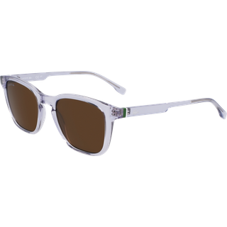 Lacoste Mand L6040S 035 Solbriller Bio-injekt Grå Firkantet Normal
