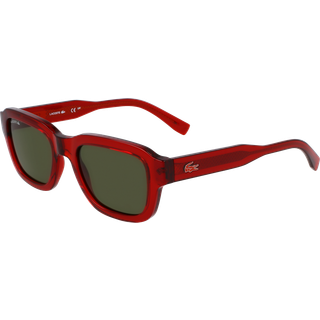 Lacoste Unisex L6048S 800 Solbriller Bio-injekt Orange Rund Normal