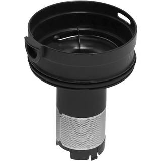 Electrolux knop, filter, sølv 140251062018