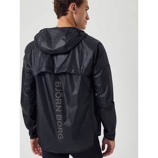 Björn Borg Borg Running Jacket Sort, L