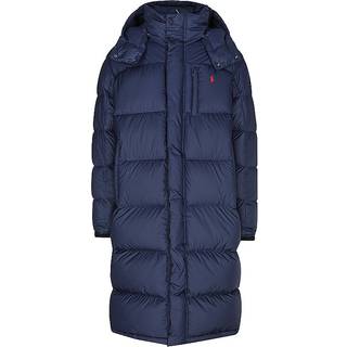 Polo Ralph Lauren Herren Daunenparka blau