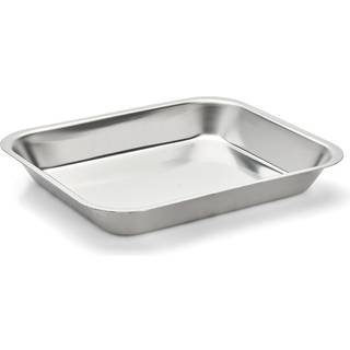 Marineringsskål, rustfrit stål, 30x25x4,3cm - de Buyer