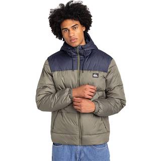 Quiksilver Cold Days Jakke - M - twill