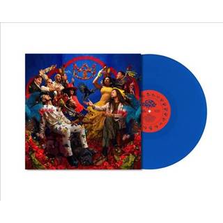 The Cat Empire - Bird in Paradise (Blue Wren Coloured) (LP)