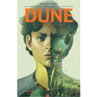 Dune: House Atreides Vol. 3