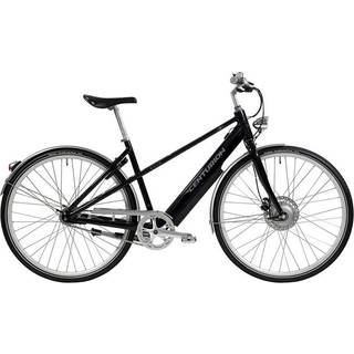 Centurion Helium E Dame Connect+ - Sort - Dame elcykler - 50 cm