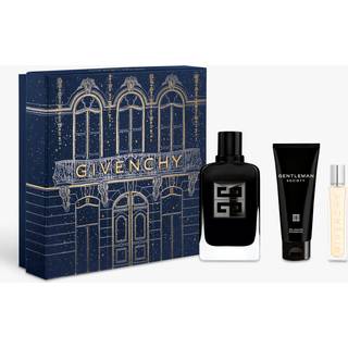 GIVENCHY Dufte til mænd GENTLEMAN SOCIETY ExtremeGavesæt Gentleman Society Eau de Parfum Extrême 100 ml + Duschgel für Haare & Körper 75 ml + Miniatur Eau de Parfum Extrême 12,5 ml 1 Stk. (741,00 kr / 1 stk.) - 1 Stk.