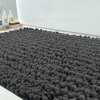 Yimobra luksus badeværelset tæppe mat