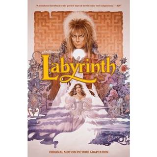 Jim Henson's Labyrinth Original Motion Picture Adaptation