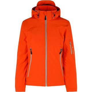 ID Dame Vinterjakke - Orange - M