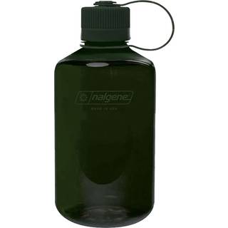 Nalgene narrow mouth sustain, drikkedunk, 500 ml, grøn