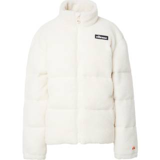 Jacket Ellesse Berghutte Jacket Off White M - Off White - M