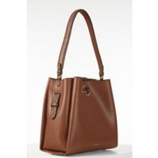 Luella Grey Henri Hobo Mulepose brun taskeEn