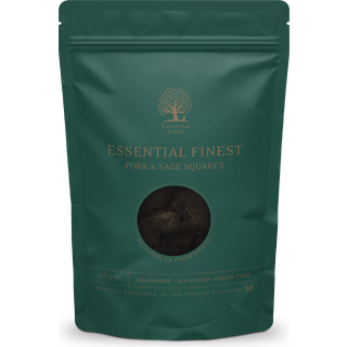 Essential finest pork & sage squares