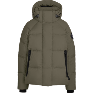 Junction Parka W Smokey Sage (M)