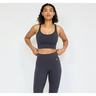 Cindy Sports Bra – Iron Grey – L – fra EYDA