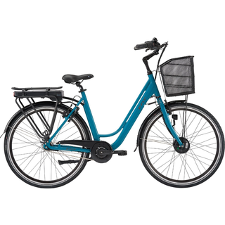 E-Fly - E - FLY Nova IV - Elcykel - Orchid - 47 cm - Pink