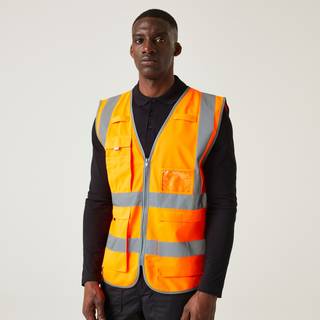 Regatta RG2510 Veste & Bodywarmers Orange XXL