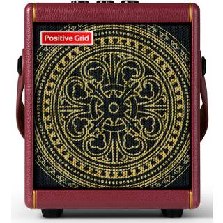 Positive Grid Spark MINI Vai Modelleringskombination