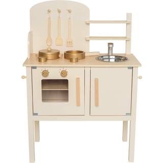 Jabadabado Legekøkken, Beige