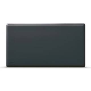 El-Varmepanel Ntl4N 10 1000W 230V Black Nobø