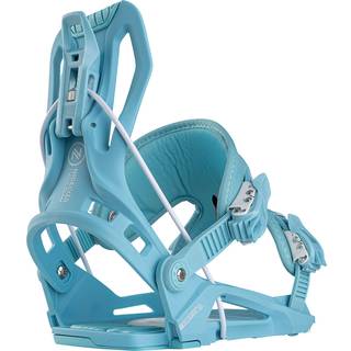 Nidecker Flow Nexus 2025 Snowboardbindinger - S - aqua