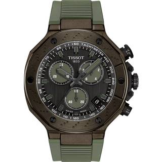 Tissot Uhren - T-Race - T1414173706102 - grün