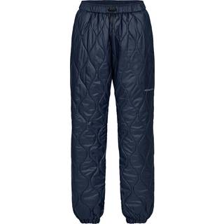 Röhnisch Women's Relaxed Quilt Pants Space Navy, S