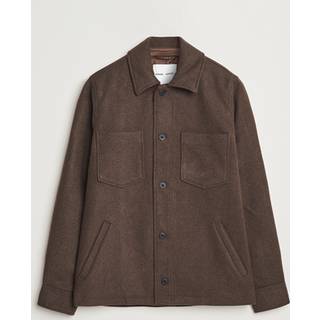 Pally Overshirt, Chocolate Torte, XL
