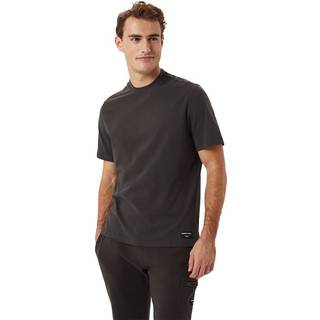 Björn Borg Centre Mock Neck T-shirt Grøn, M
