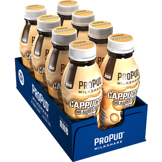 ProPud Protein Milkshake, Delicatoboll, 330 ml