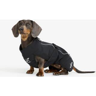 Cyclone Dog Jacket Hund Black, Størrelse:40 - Tilbehør > Hund
