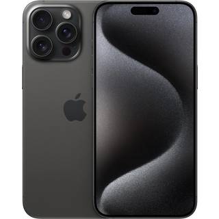 Apple iPhone 15 Pro 1TB - Black Titanium