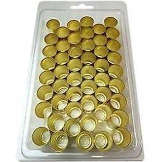 Interstate Pneumatics F7330-50 0,718 tommer ID x 1,0 tommer lange ferrules (50/pk)