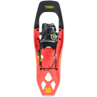 Tubbs Flex VRT 25w Snesko Damer størrelse 21 x 63 cm farve orange