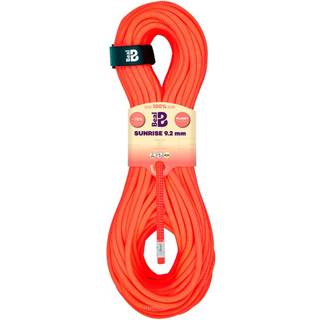 Beal Sunrise 9.2mm Helreb størrelse 70 m farve rød