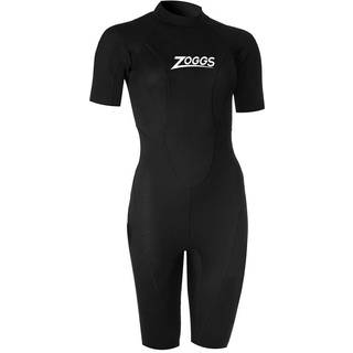 Zoggs Women's Multix VS Black/pink, S