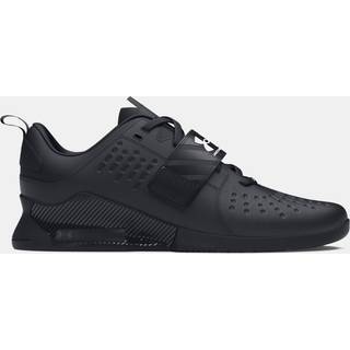 Under Armour Reign Lifter Unisex Training Shoes Black / Black / White 39