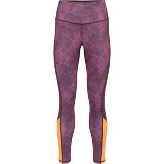 Kari Traa Women's Molly Tights Plum, M
